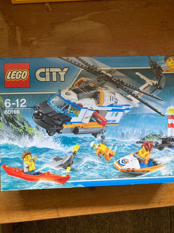 Lego City, 60166