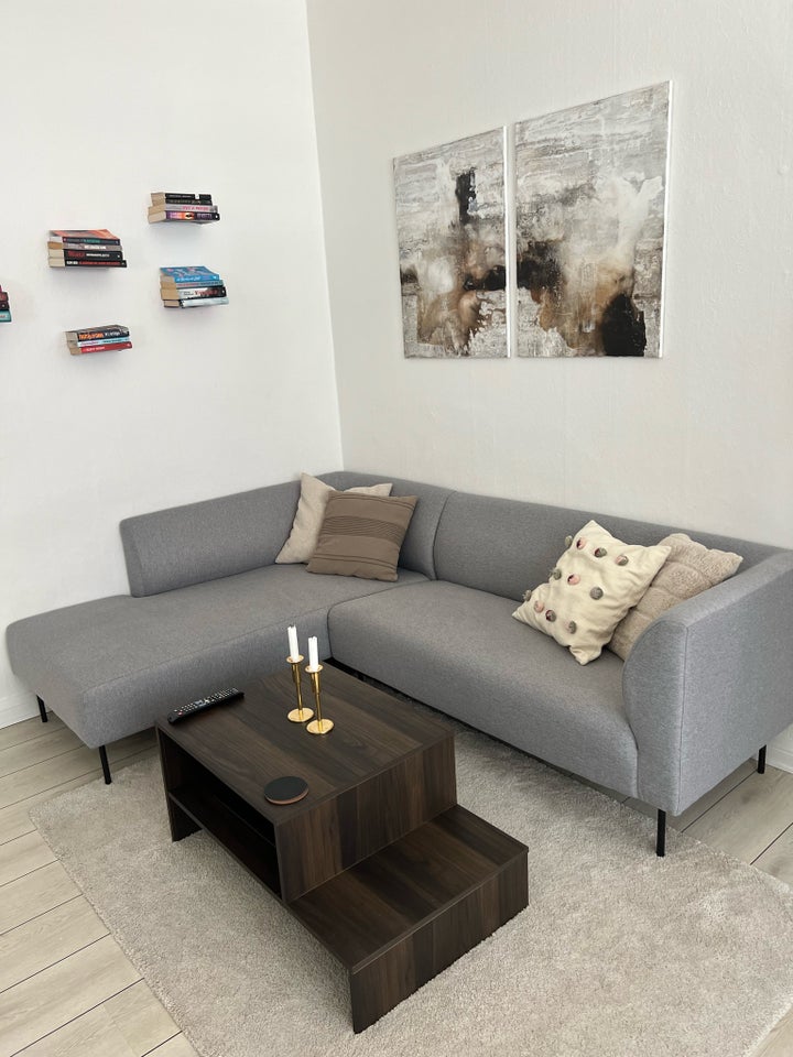 Sofa 3 pers  Jysk - kare