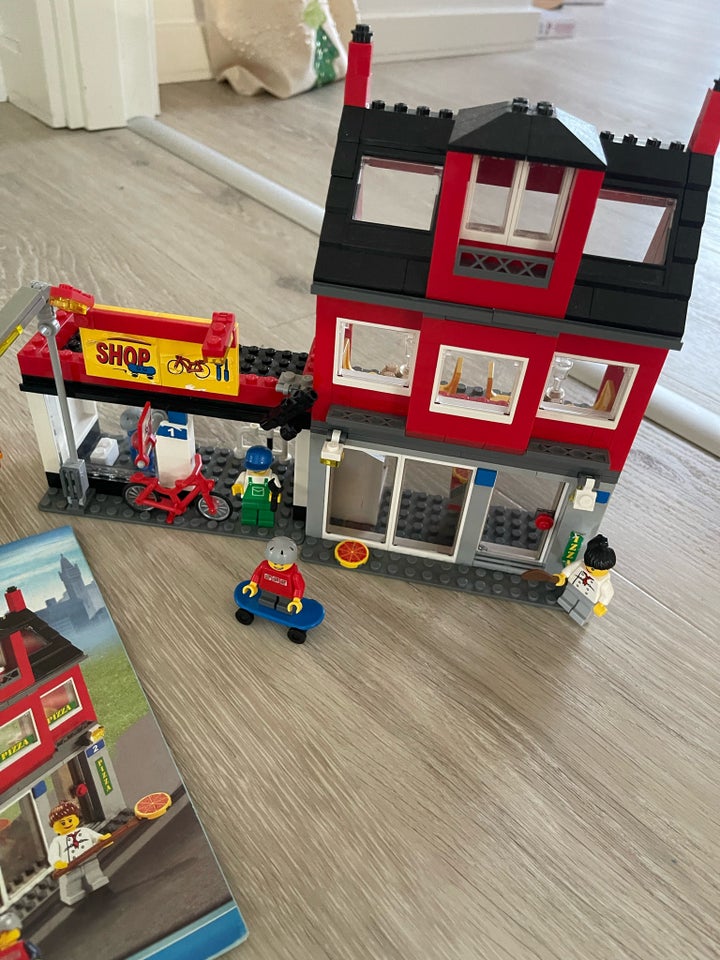 Lego City 7641