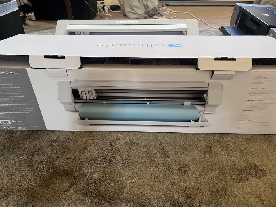 Anden printer Silhouette Cameo