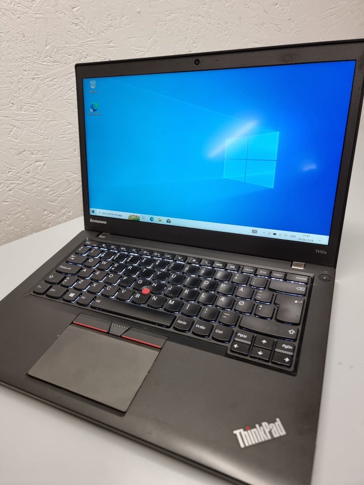 Lenovo T450S i7 God