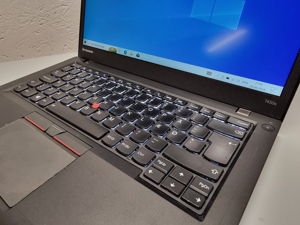 Lenovo T450S i7 God