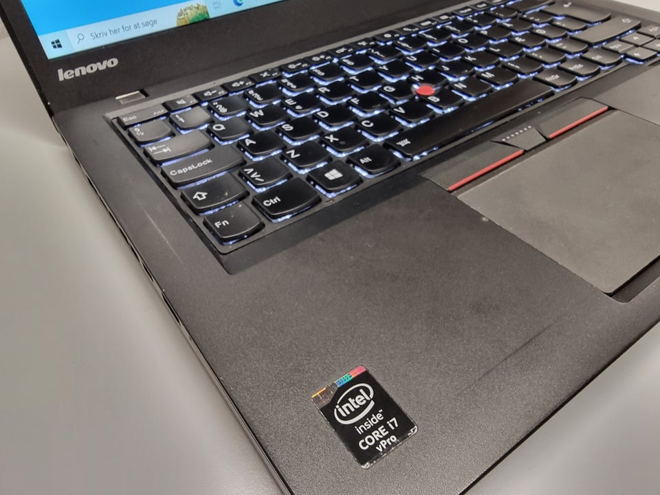 Lenovo T450S i7 God