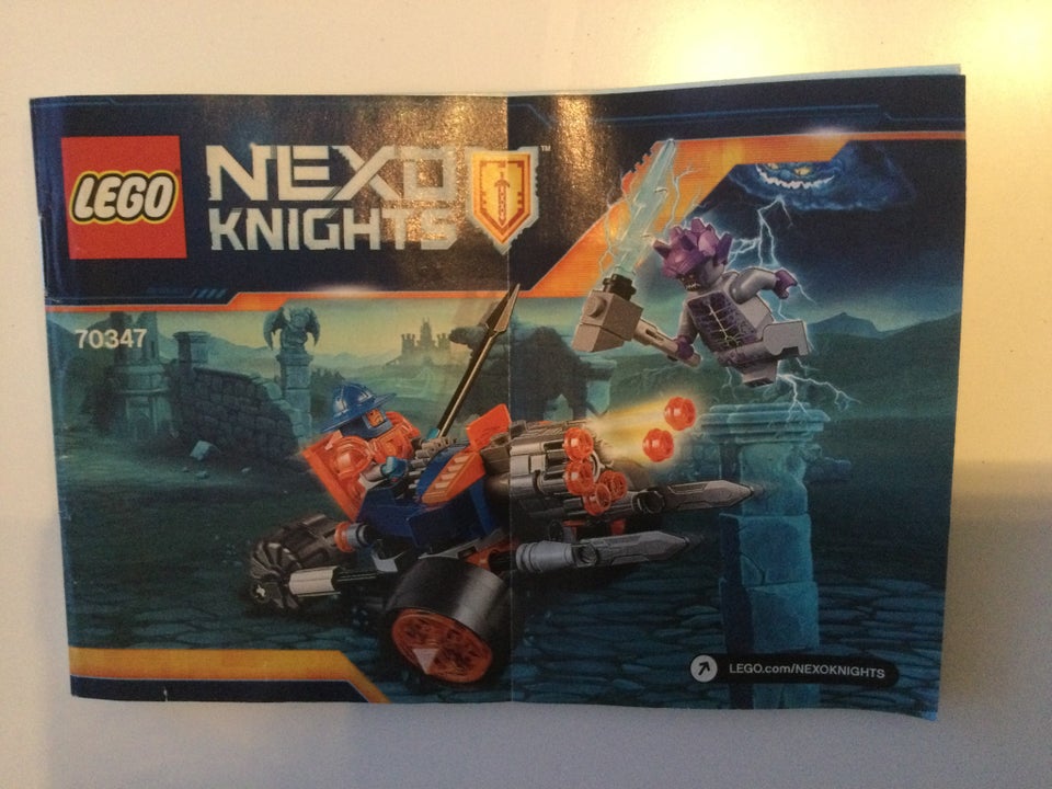 Lego Nexo Knights