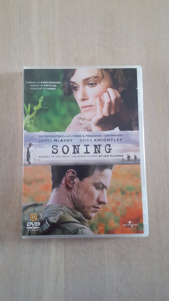 Soning DVD drama