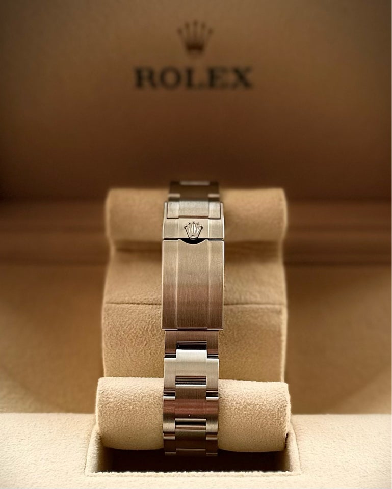 Herreur Rolex