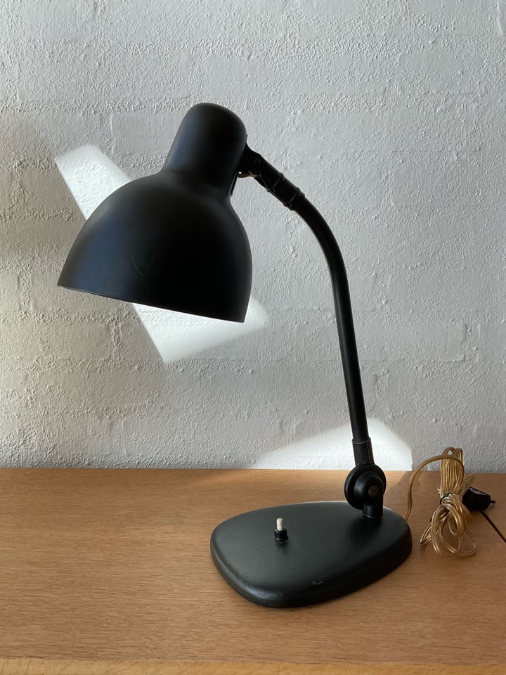 Skrivebordslampe