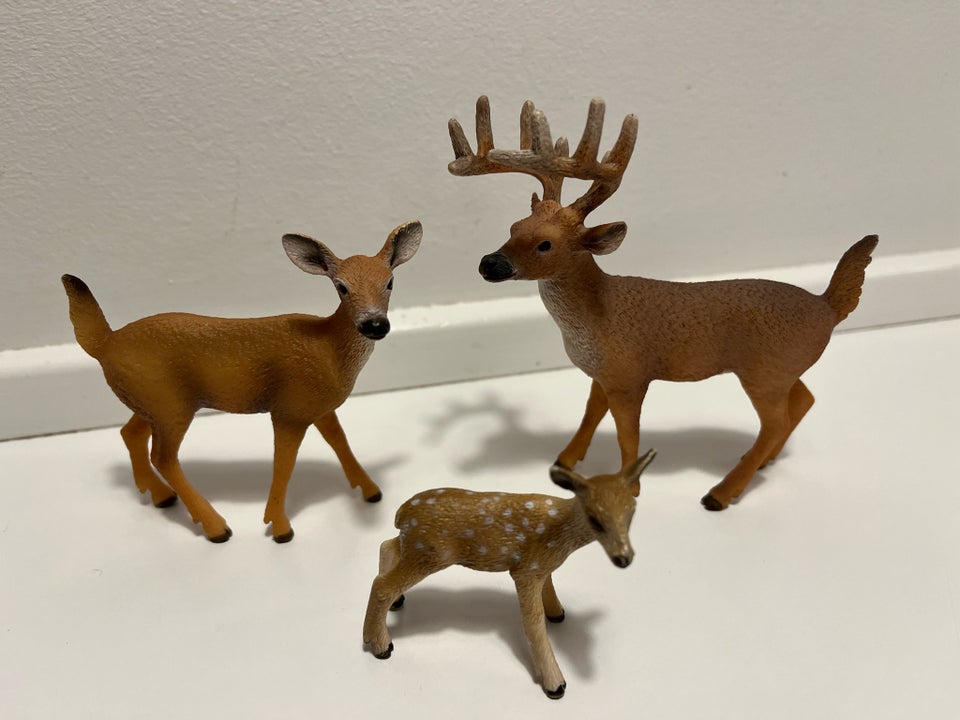 Dyr, Rådyr familie, Schleich