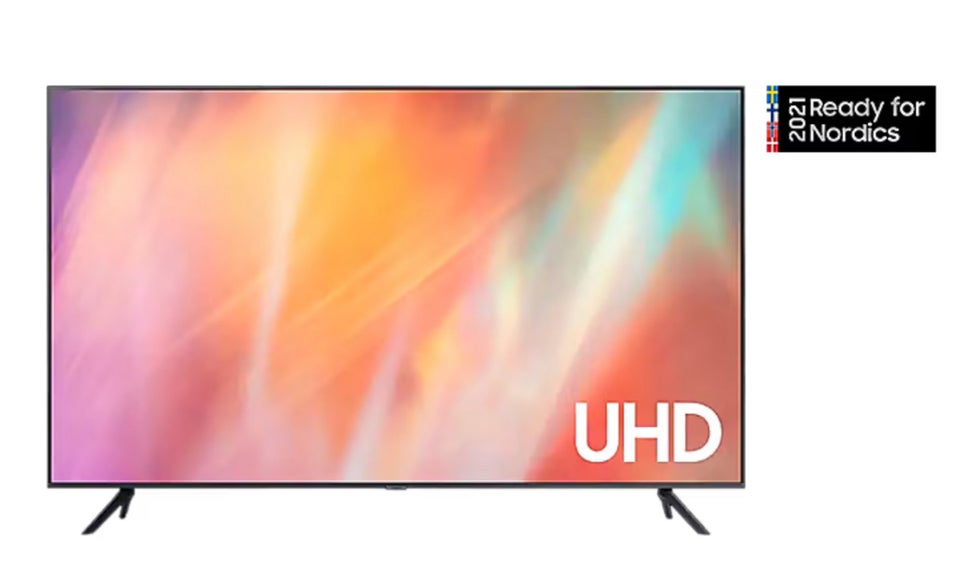 LED Samsung samsung 55 au7175 4k