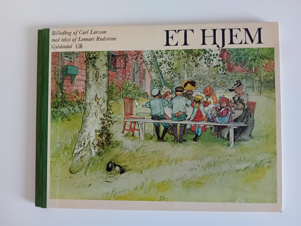 Et hjem Carl Larsson