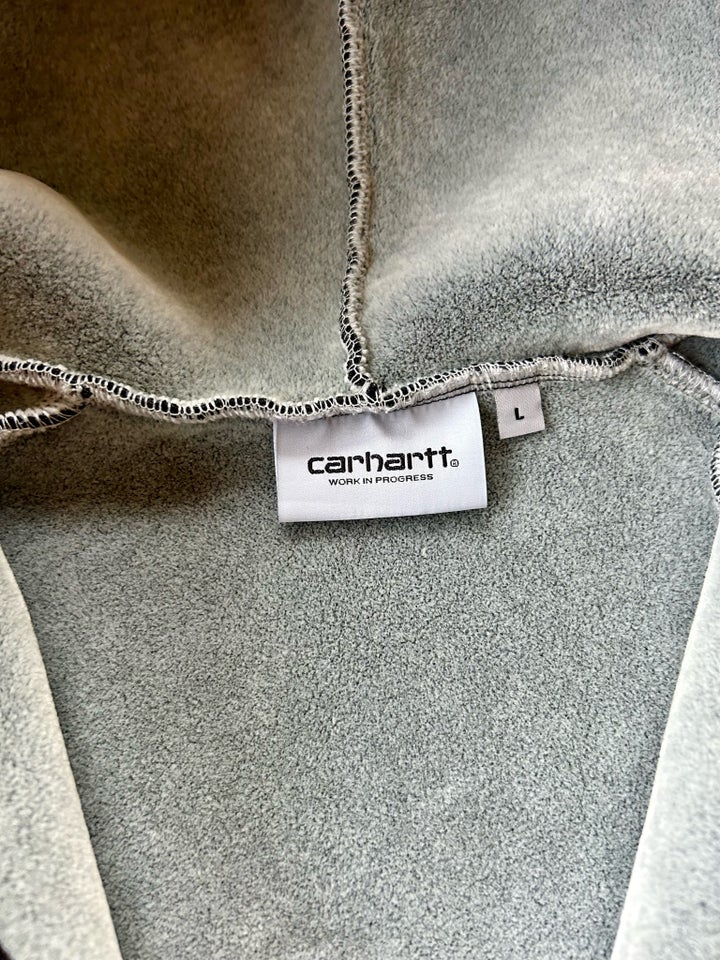 Hættetrøje, Carhartt , str. L