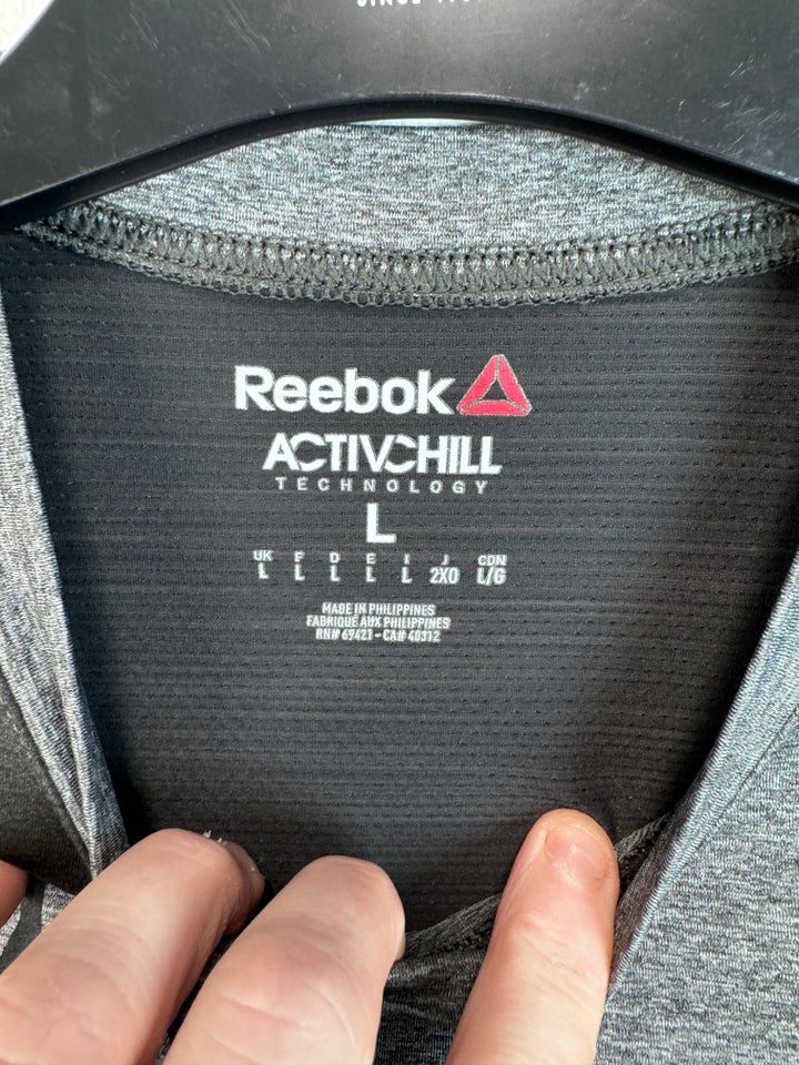 Fitnesstøj, Reebok activchill