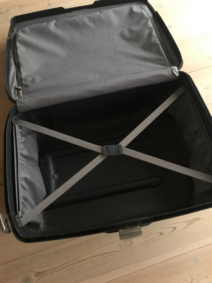 Kuffert, Samsonite, b: 45 l: 25 h: 70