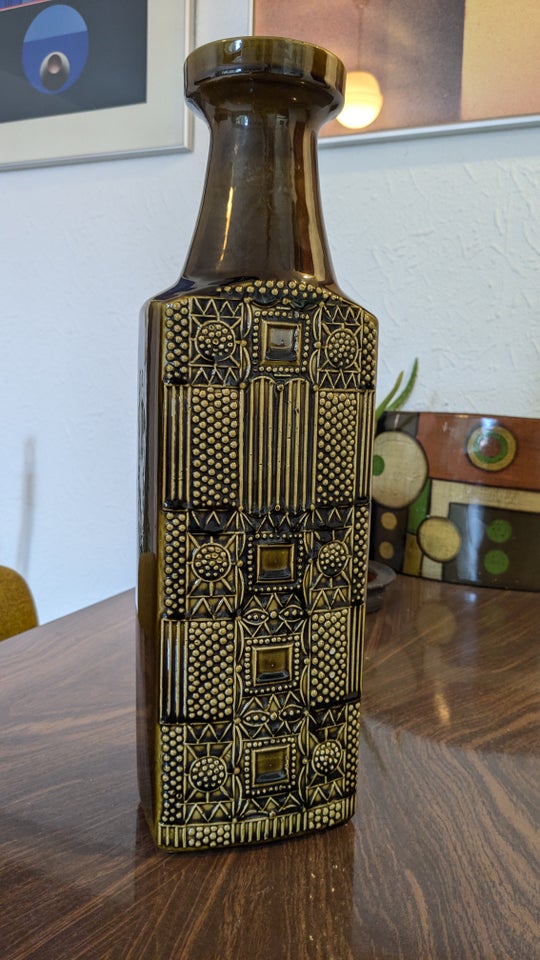 Keramik, Vase, Bay ceramic