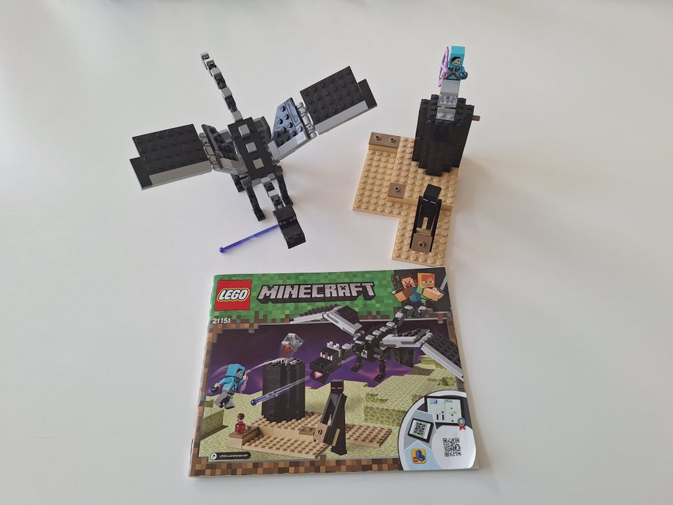 Lego Minecraft, 21151