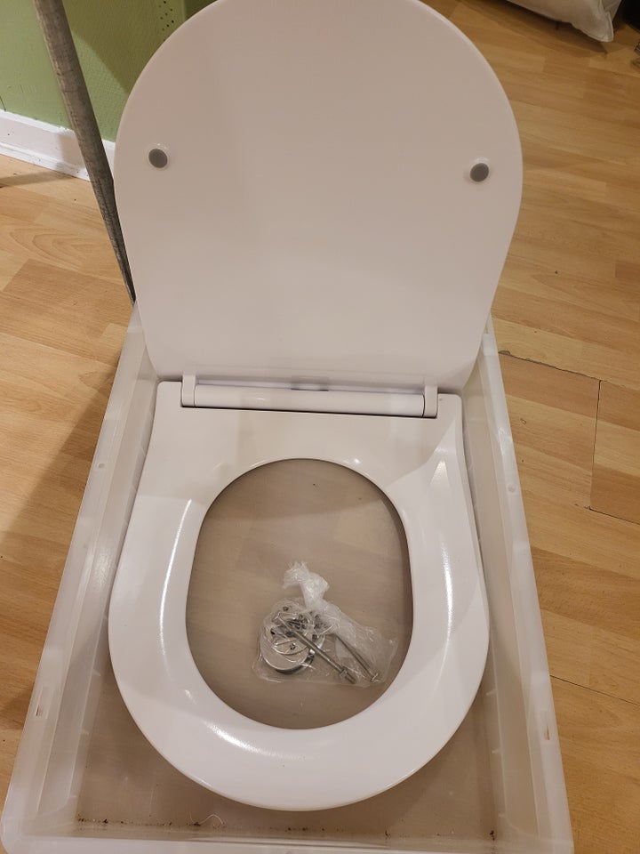 Toilet bræt