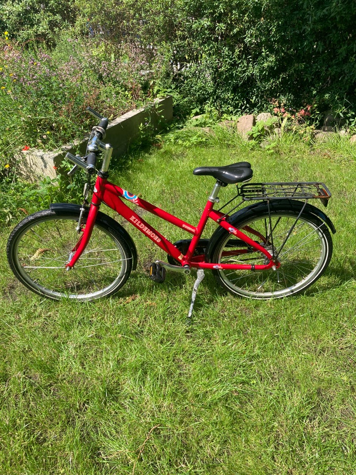 Pigecykel citybike Kildemoes