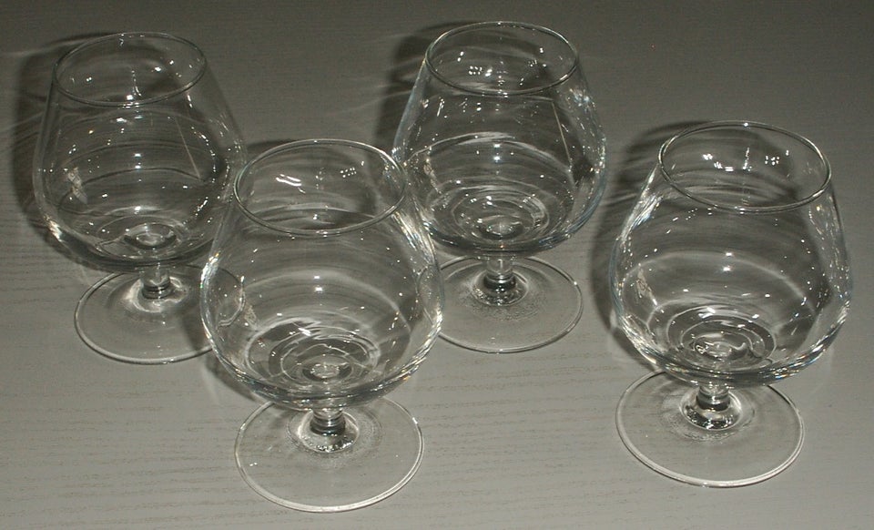 Glas Champagne / Cognac /