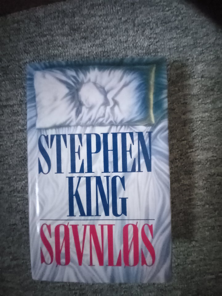 Søvnløs, Stephen King, genre: