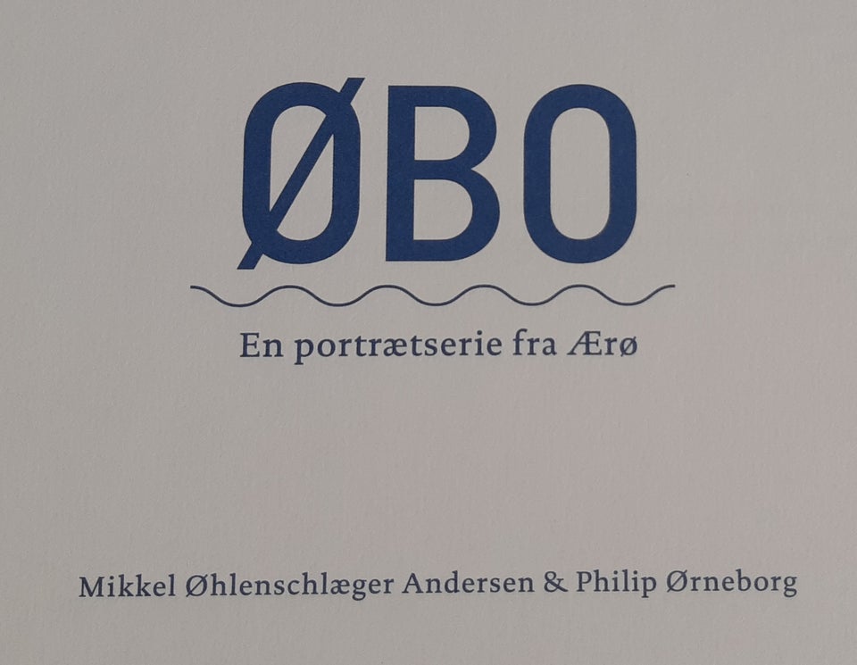 Øbo, Mikkel Øhlenschlæger og