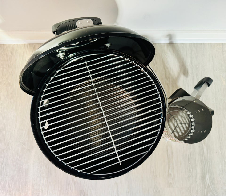 Bordgrill, Weber Smokey Joe