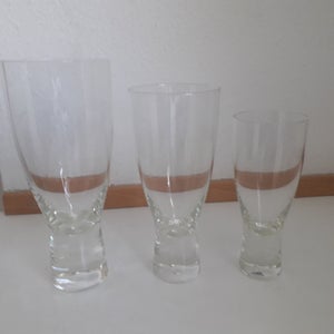 Glas Canada glas - hvid / klar