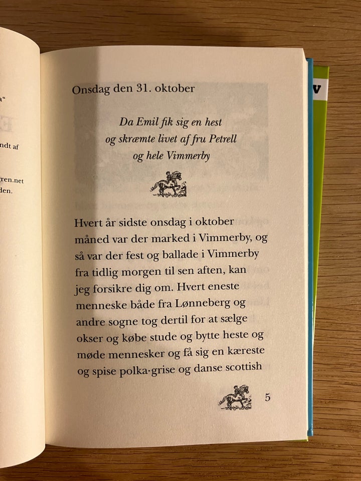 2 x EMIL FRA LØNNEBERG, Astrid