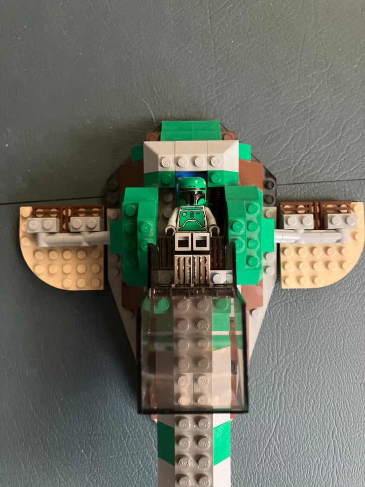 Lego Star Wars Lego 7144