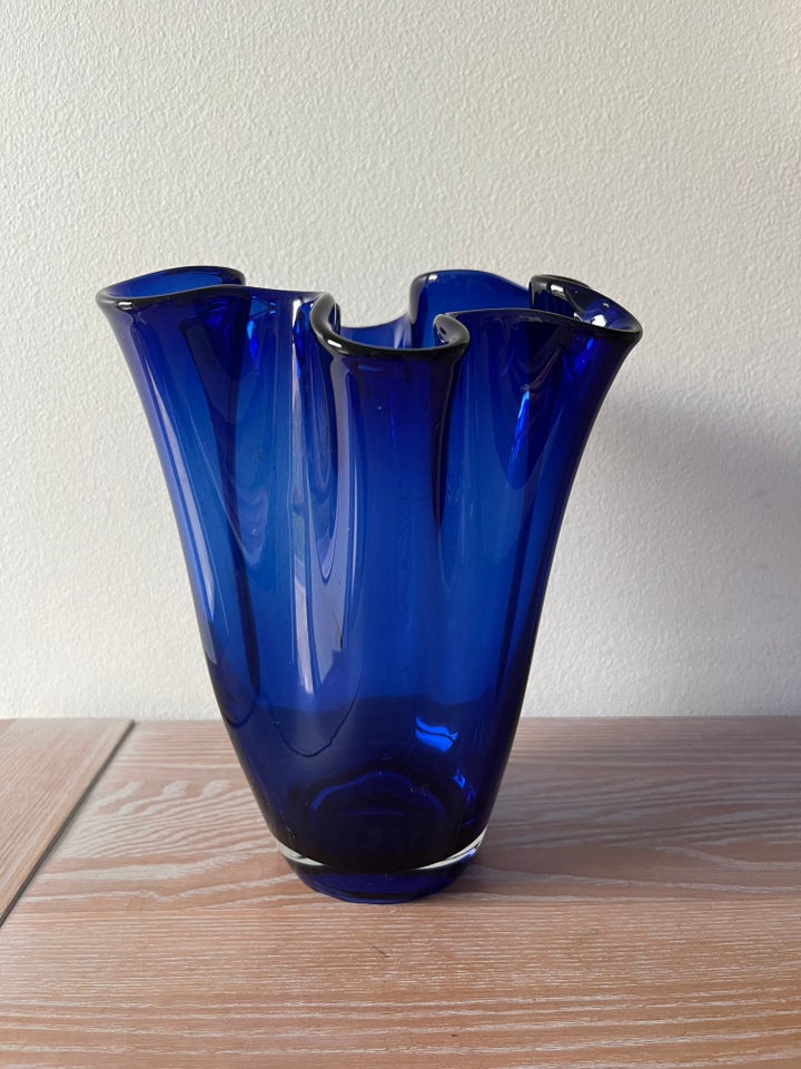 Glas Tulipan vase