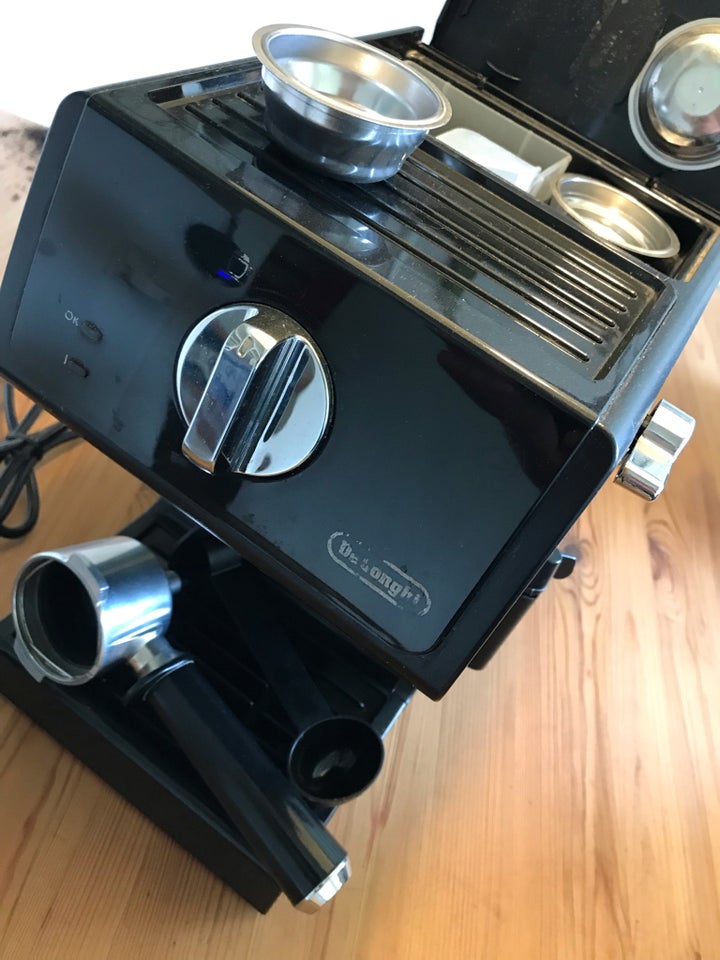 Kaffemaskine Delonghi