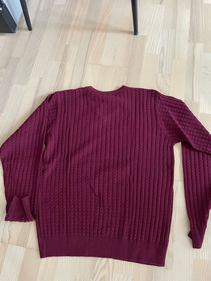 Sweater, Elkjær, str. XL