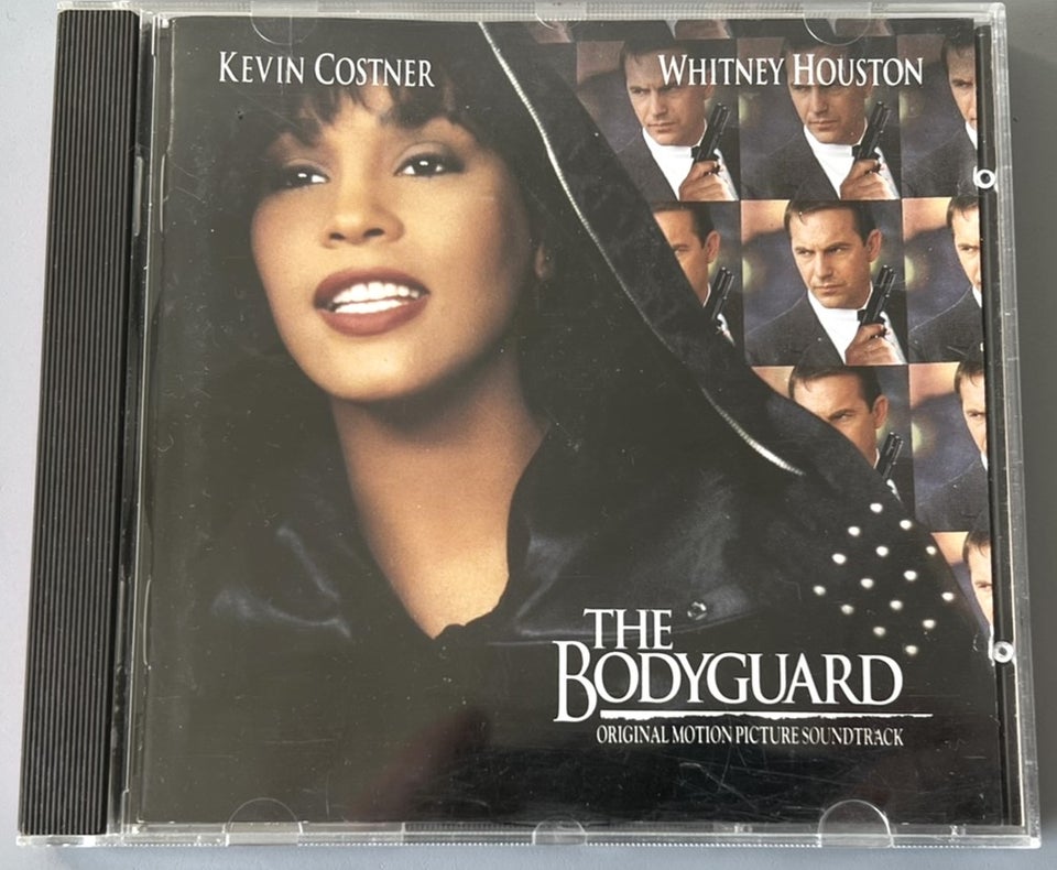 Diverse: The Bodyguard Soundtrack