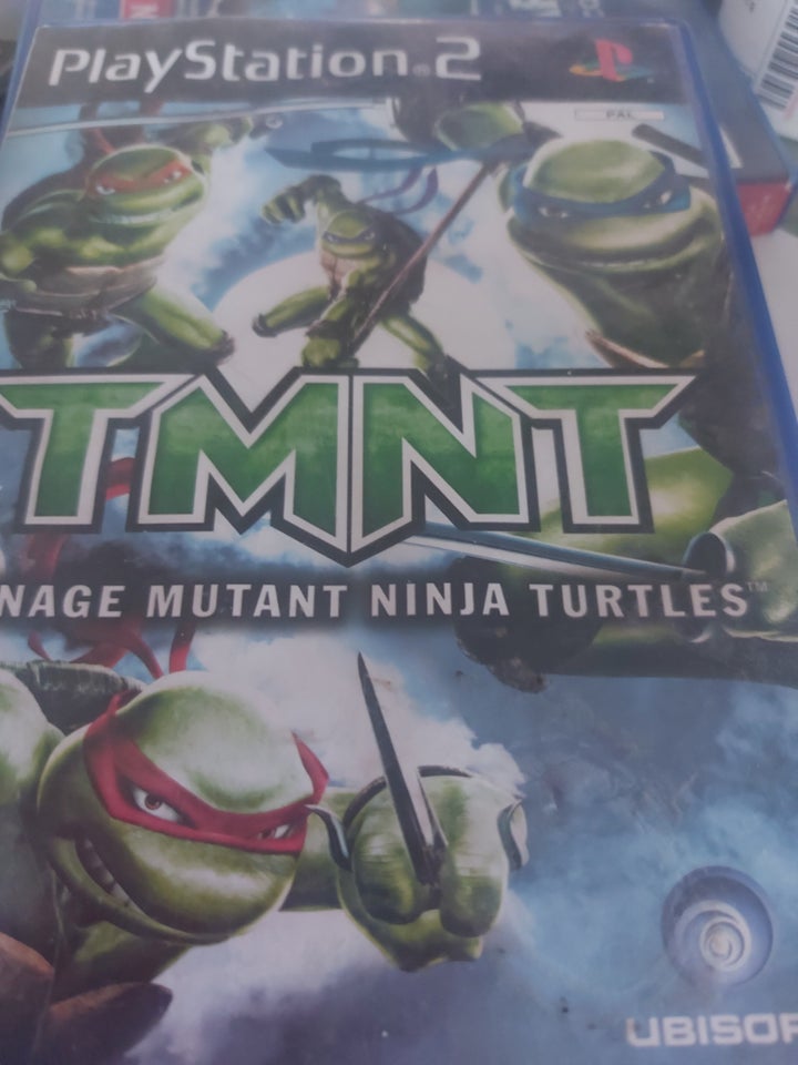 TMNT Teenager mutant Ninja