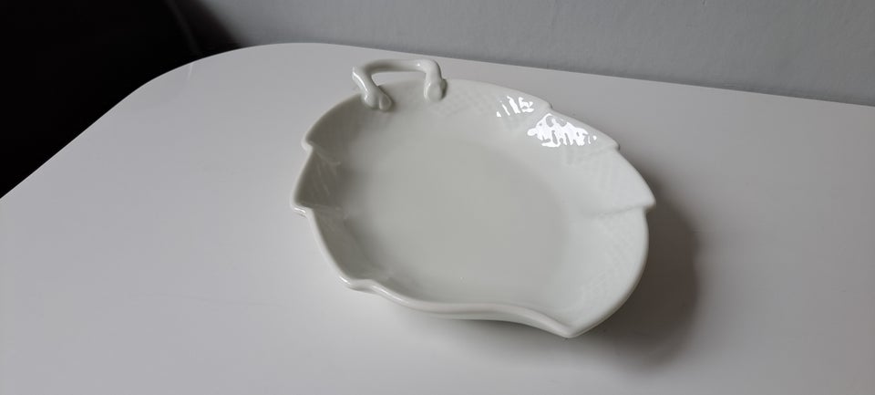 Porcelæn Fad Elegance BG nr 357