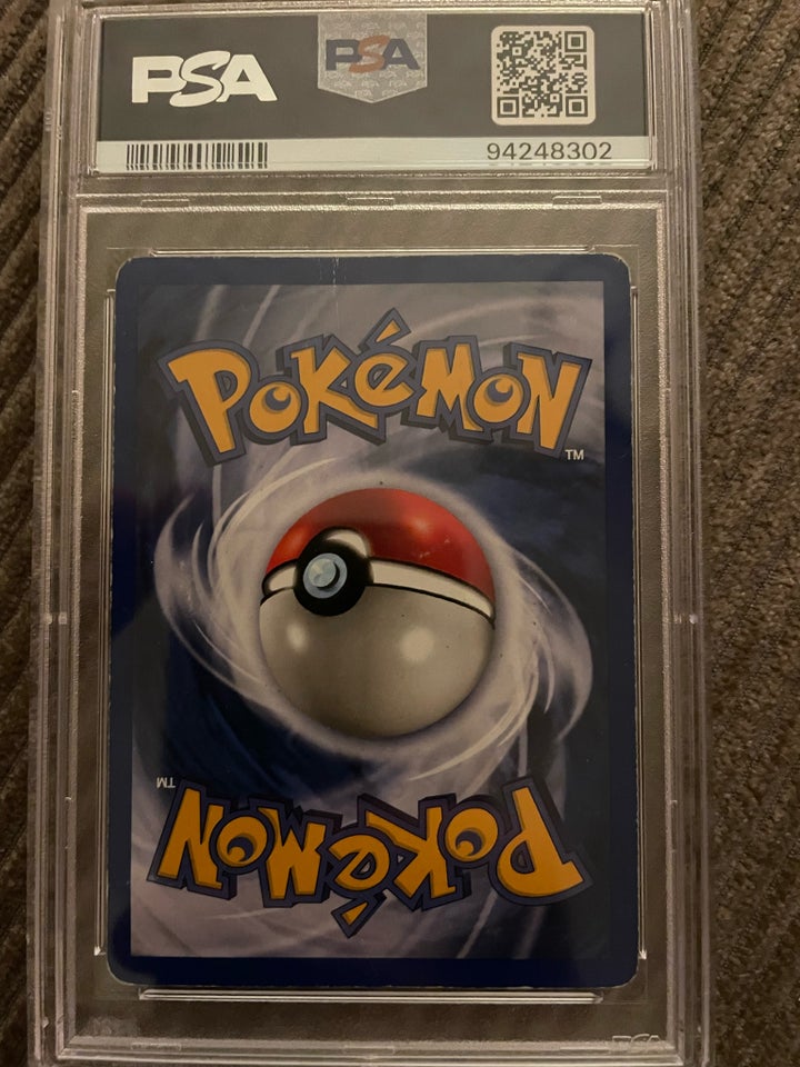 Samlekort, Shining Charizard PSA 1