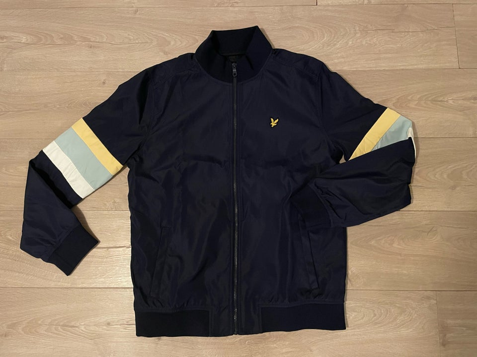 Anden trøje, Lyle and Scott, str. XL