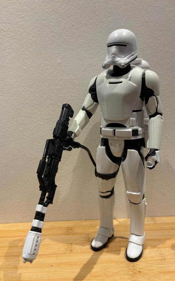 SW The Black Series First Order