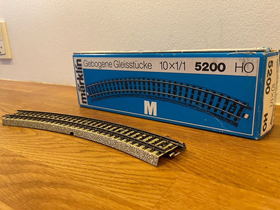 Modeltog, Märklin 5200, skala H0