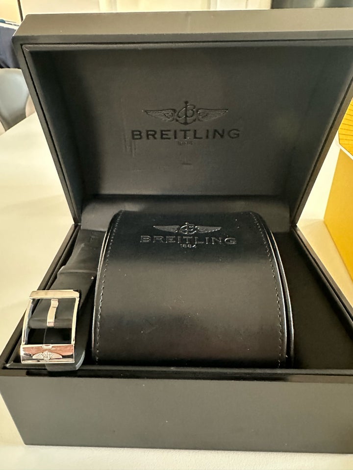 Herreur, Breitling