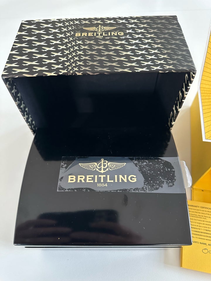 Herreur, Breitling