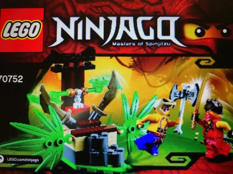 Lego Ninjago