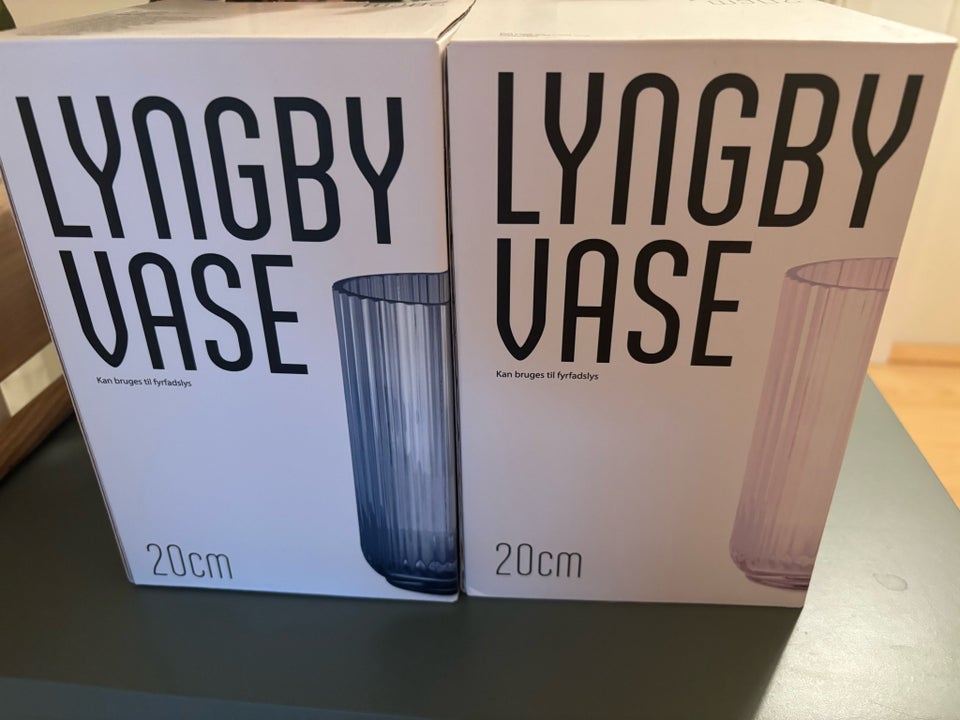 Lyngby vase, Lyngby