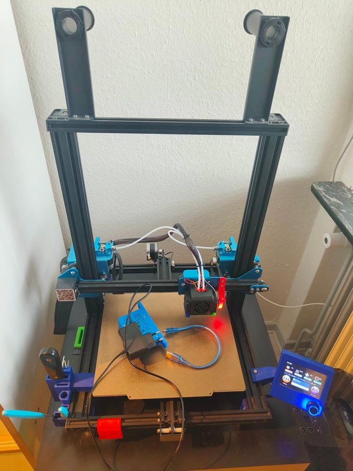 3D Printer Sovol SV 02