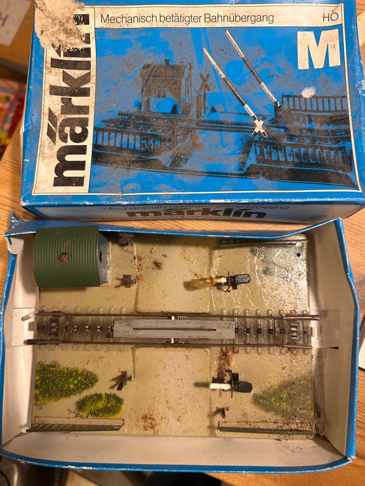 Modeltog, Märklin, skala HO