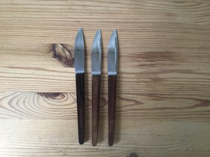 Rustfrit stål Knive Ukendt