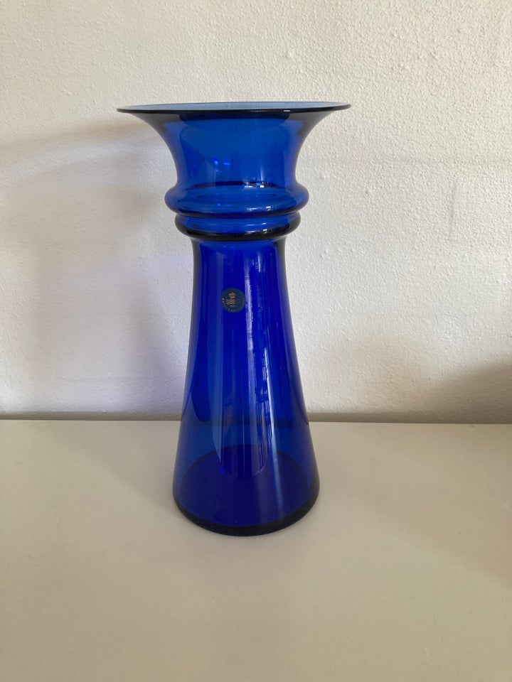 Glas Vase