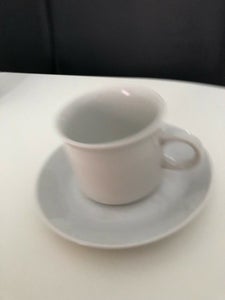 Porcelæn Kaffekopper