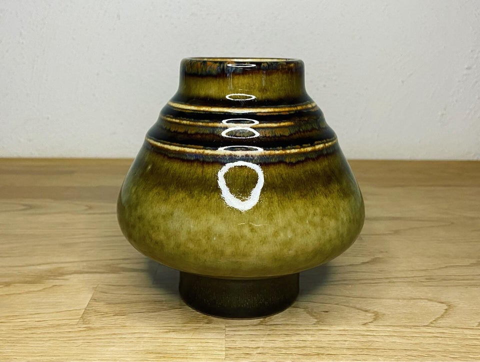 Keramik Vase Rørstrand