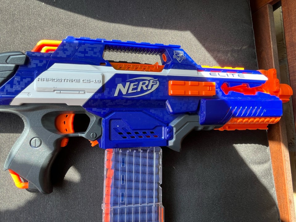 Nerf gun