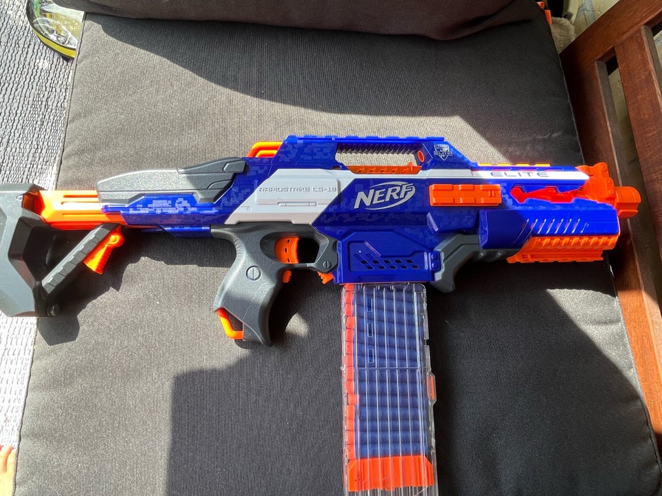 Nerf gun